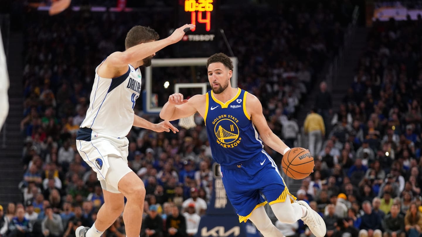 How Klay Thompson Signing With The Dallas Mavericks Is Great For The Atlanta Hawks