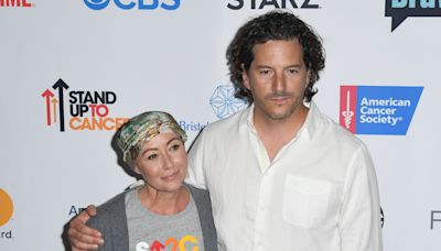 Shannen Doherty's divorce finalized one day before her death