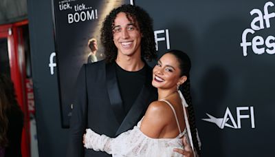 Everything to know about Vanessa Hudgens & her husband, Cole Tucker
