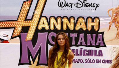 Miley Cyrus es nombrada 'Leyenda Disney': "Sigo orgullosa de haber sido Hannah Montana"