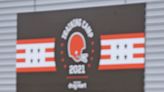 Cleveland Browns announce training camp will open July 27, with fans' first opportunity July 30