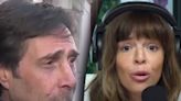 Eduardo Feinmann criticó a Diego Maradona y Dalma salió al cruce