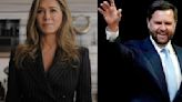 VIDEO: Jennifer Aniston arremete contra JD Vance