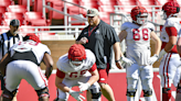 Junior college O-lineman Kellen Francis 'blown away' by Arkansas football visit | Arkansas Democrat Gazette