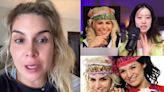 Karla Panini arremete contra influencer extranjera que difundió su caso con Karla Luna