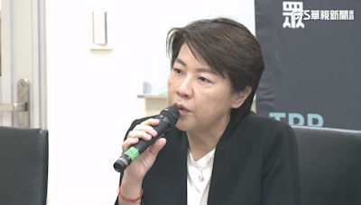 「拆樑」若成功將選基市長？ 黃珊珊：從沒考慮過