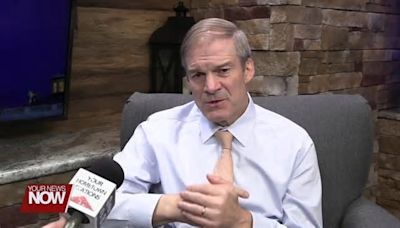 Congressman Jim Jordan talks about foreign aid funding bills and Trump's hush money trial