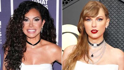 'RHONJ' Star Jennifer Aydin Said Her 'WWHL' Look Was a Tribute to Taylor Swift at the 2024 Grammys