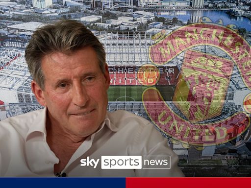 Manchester United: Lord Sebastain Coe says Old Trafford development 'could easily be the largest regeneration project in Europe'