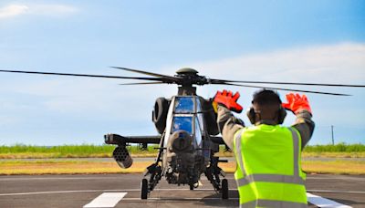 Philippines receives two delayed T129 combat helicopters