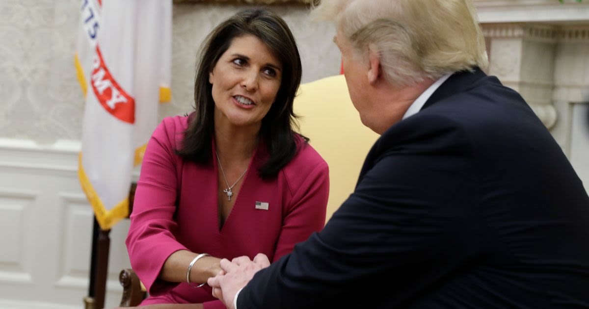 Nikki Haley and the End of the Anti-Trump Republican Fantasy