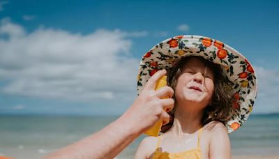 Mum’s ‘favourite’ sunscreen hack makes for fast and easy pool prep to keep kids safe