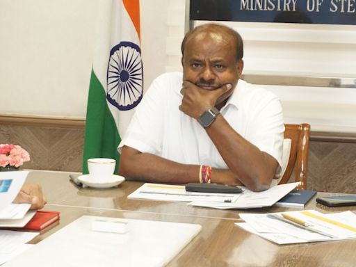 Karnataka says no to mining in Devadari forest despite approval by Union minister Kumaraswamy