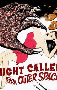 Night Caller from Outer Space