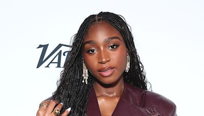Normani sidesteps question about running her own fan account