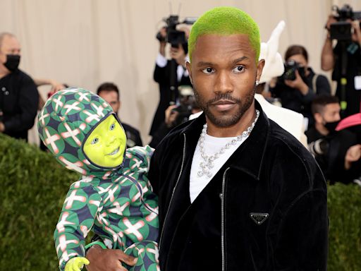 Frank Ocean Discusses Working With Producer Michael Uzowuru In Rare Interview