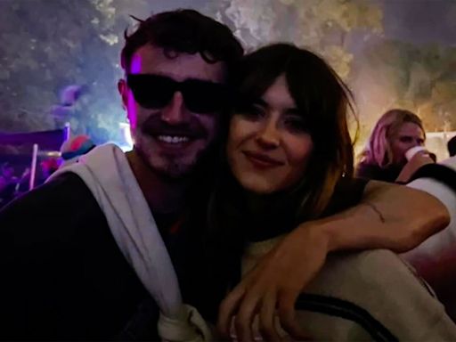 Daisy Edgar-Jones shares happy Glastonbury photo with 'Normal People' costar Paul Mescal