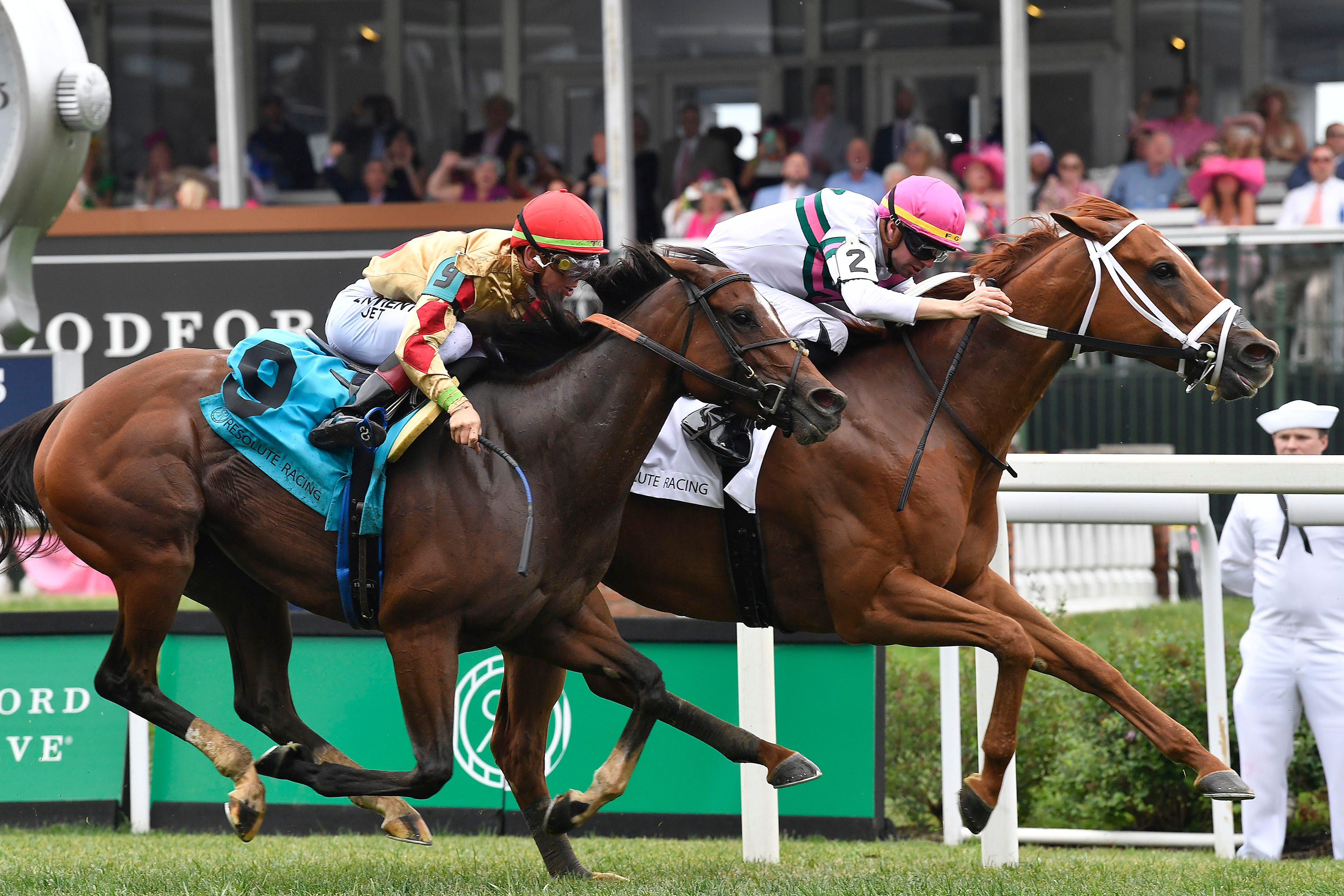 Kentucky Oaks Day results from Churchill Downs: Louisville trainer Brad Cox wins two races