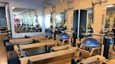 Take a deep, inaudible breath: ‘Midwest nice’ rules the day in her Pilates studio