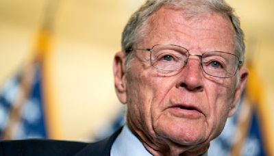 Former Senator Jim Inhofe Has Died | iHeart