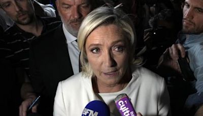 Investigación sobre Financiamiento Ilícito de Marine Le Pen en Francia