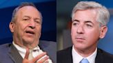 Former Harvard president Larry Summers thinks Bill Ackman asking for lists of student names is the 'stuff of Joe McCarthy'