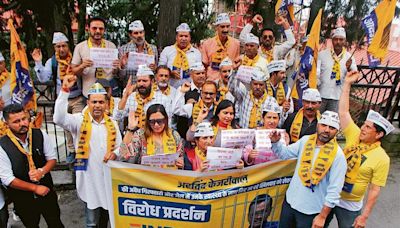 AAP targets PM over Arvind Kejriwal's arrest, alleges bid to kill him