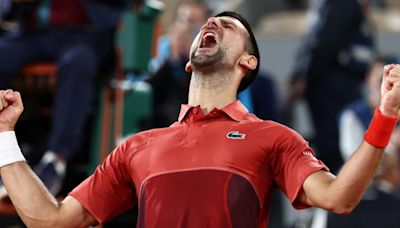 3.07 Uhr: Djokovic entkommt dem Aus tief in der Nacht