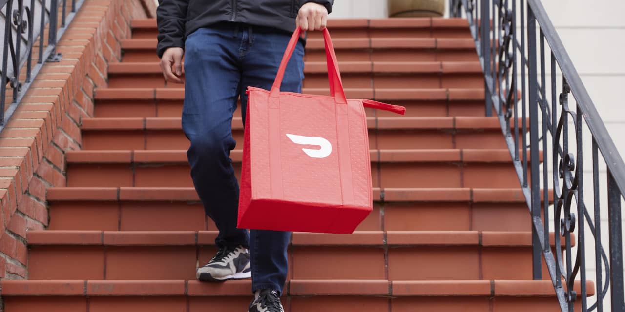 Amazon and Grubhub Renew Their Vows. What It Means for DoorDash Stock.