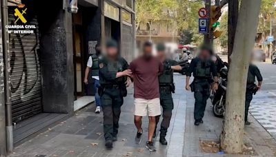 Tres detenidos acusados de yihadismo en Cataluña relacionados con drones de Hizbulá para atentar contra Israel