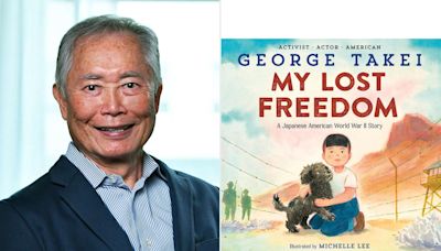 George Takei Recalls 'Laughing and Crying' As He Wrote About His WWII-Era Imprisonment In New Book (Exclusive)