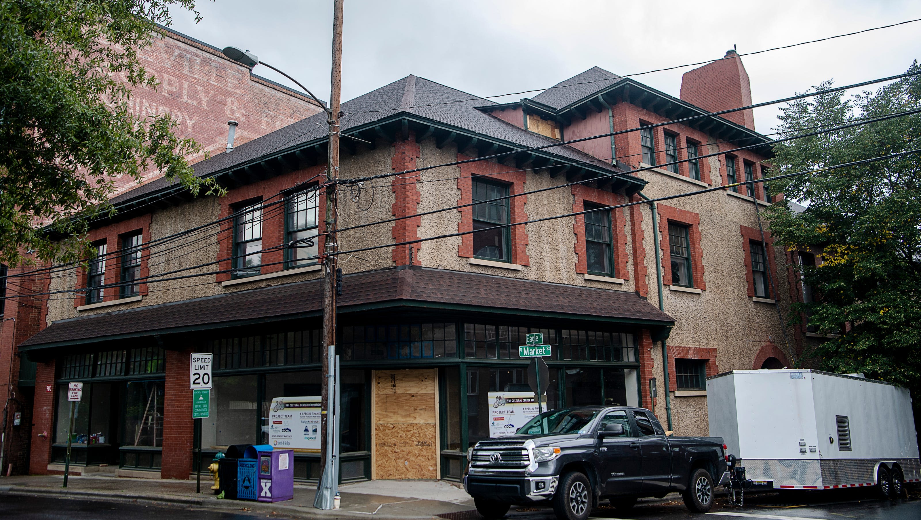 Asheville YMI, one of oldest Black cultural centers in US: new director, new lawsuit