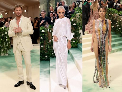 7 celebrity looks from the Met Gala that missed the mark — sorry