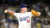 Amid struggles, Evan Phillips has a tenuous hold on Dodgers' closer role