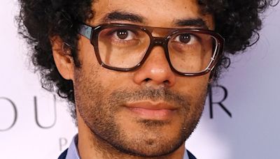 Richard Ayoade defends Graham Linehan as a 'man of great principle'