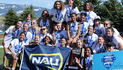 NAU ROUNDUP: Women's track and field wins Big Sky outdoor title