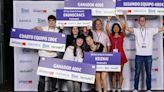 Estudiantes de Vigo se alzan con dos premios de la competición educativa Young Business Talents