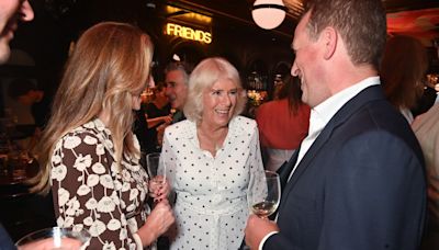 Royalty & Fashion Royalty Came Out To Celebrate The Launch Of Tom Parker Bowles’s ‘Cooking & The Crown’