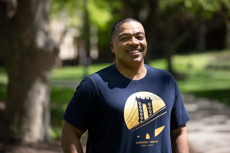 He started college in prison. Now, he is Rutgers-Camden’s first Truman scholar.