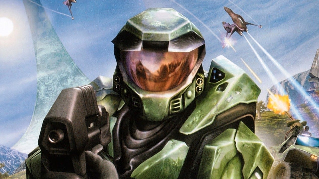 Microsoft Reportedly Working on Halo: Combat Evolved Remaster, Considering PlayStation 5 Release - IGN