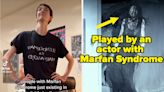 A Person With Marfan Syndrome On TikTok Wants Horror Movies To Stop Exploiting His Disability