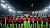 Leverkusen se pasea tranquilamente hasta la final de la Copa de Alemania