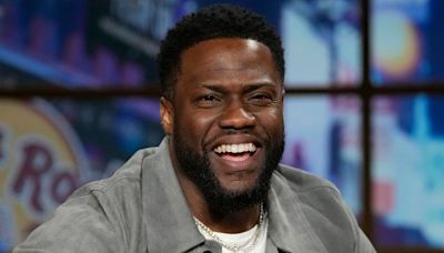 Kevin Hart Says College Move-In Day with Daughter Heaven Was a 'Very Proud Moment' (Exclusive)