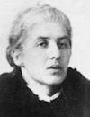 Lidija Kornejewna Tschukowskaja