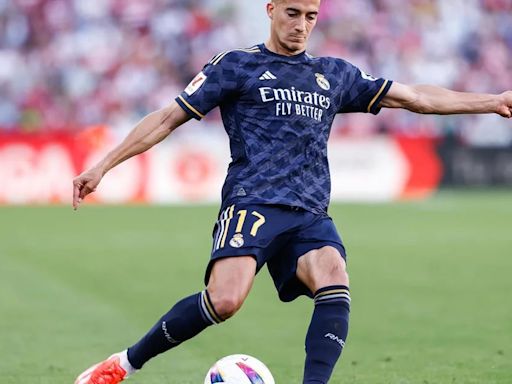 Lucas Vázquez renueva con el Real Madrid hasta 2025