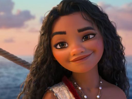 Moana 2 Trailer Breaks Impressive Disney Record, Beating Inside Out and Frozen