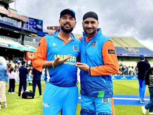 India Vs Pakistan, World Championship Of Legends 2024 Final Live Score: Edgbaston Embraces Sell-Out IND Vs PAK Title Clash