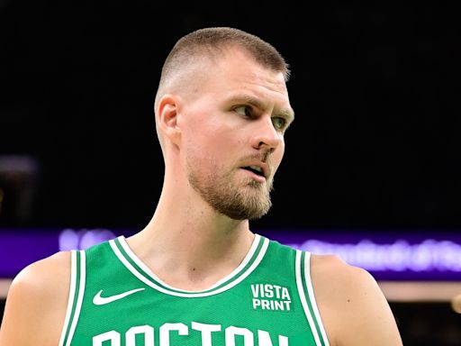 Celtics' Joe Mazzulla Gives Optimistic Kristaps Porzingis Update