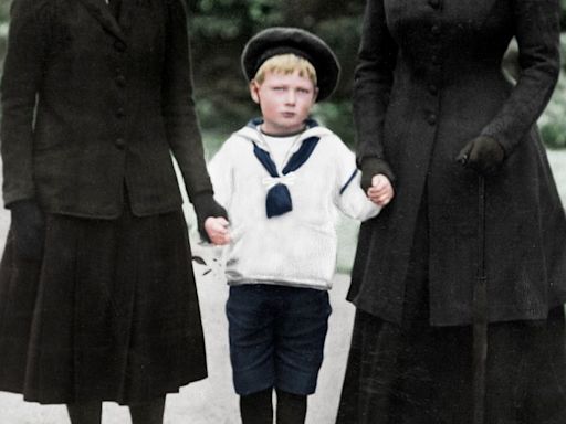 Forgotten prince hidden from public whose young death shaped the Royal Family’s future