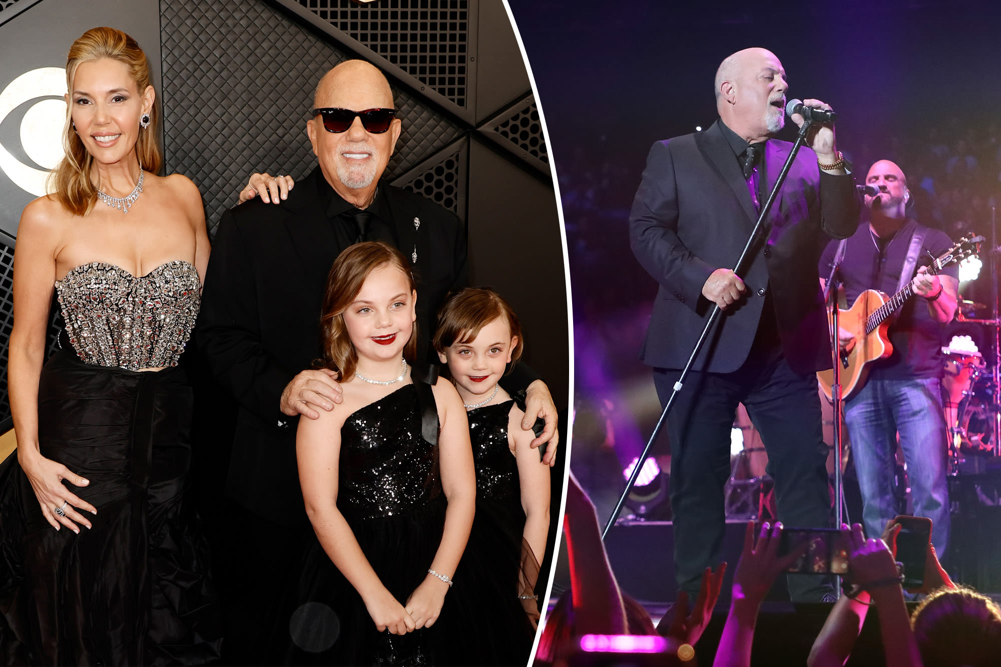 Billy Joel’s family guide: Meet his daughters, wife and exes